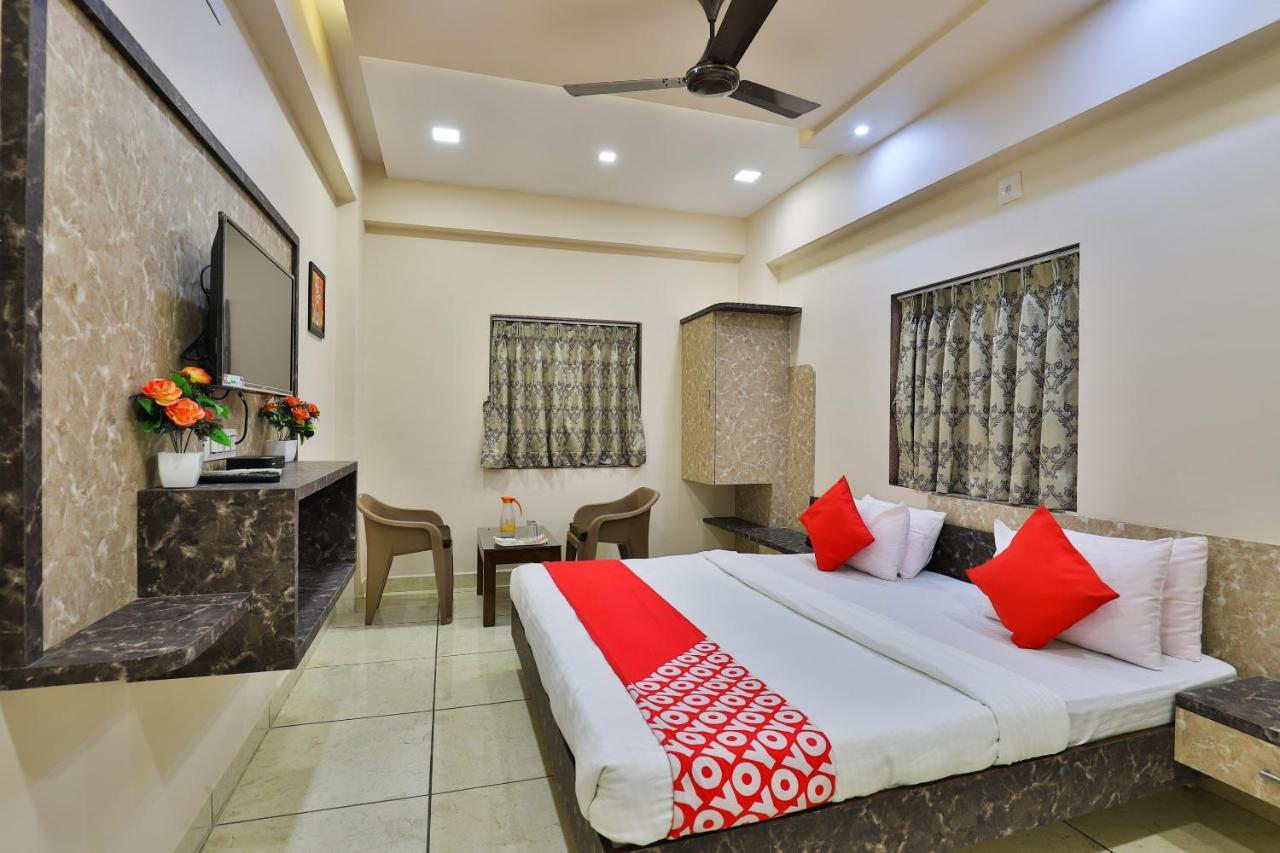 Oyo 26621 Hotel Tulsi Residency Jāmnagar Exterior foto